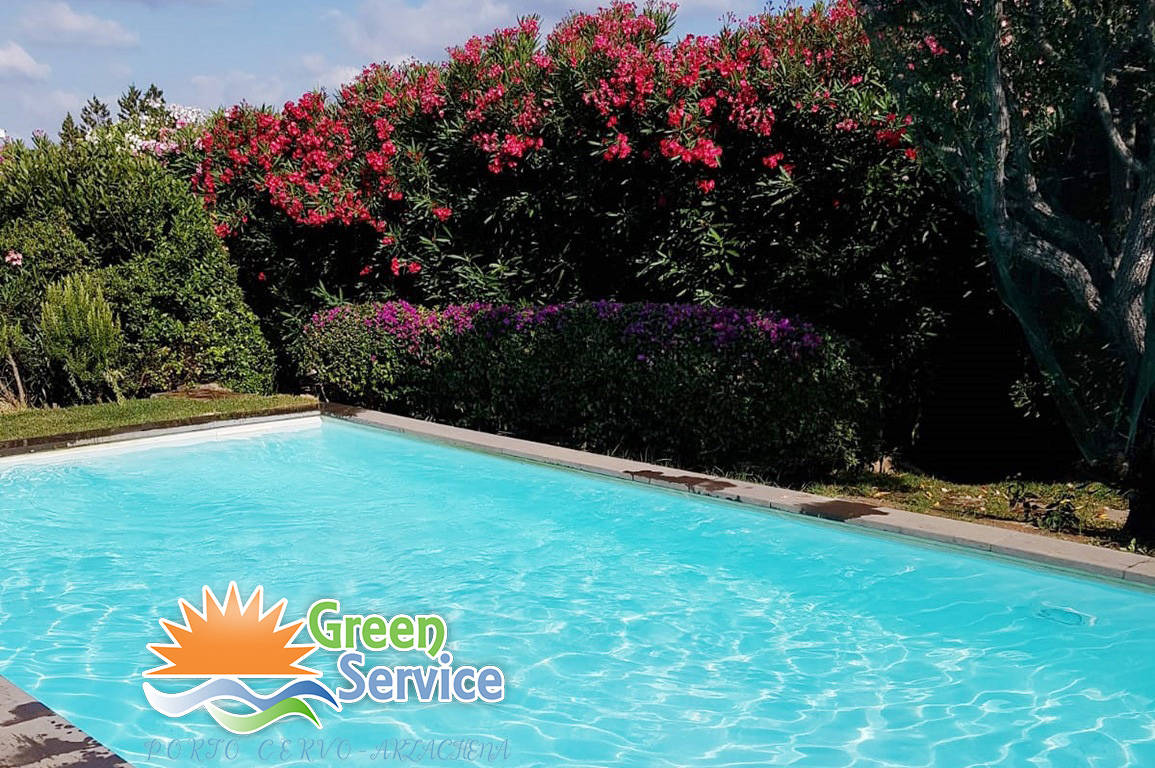 Manutenzione piscine a Porto Rotondo Porto Cervo Porto Rafael Raphael Costa Smeralda